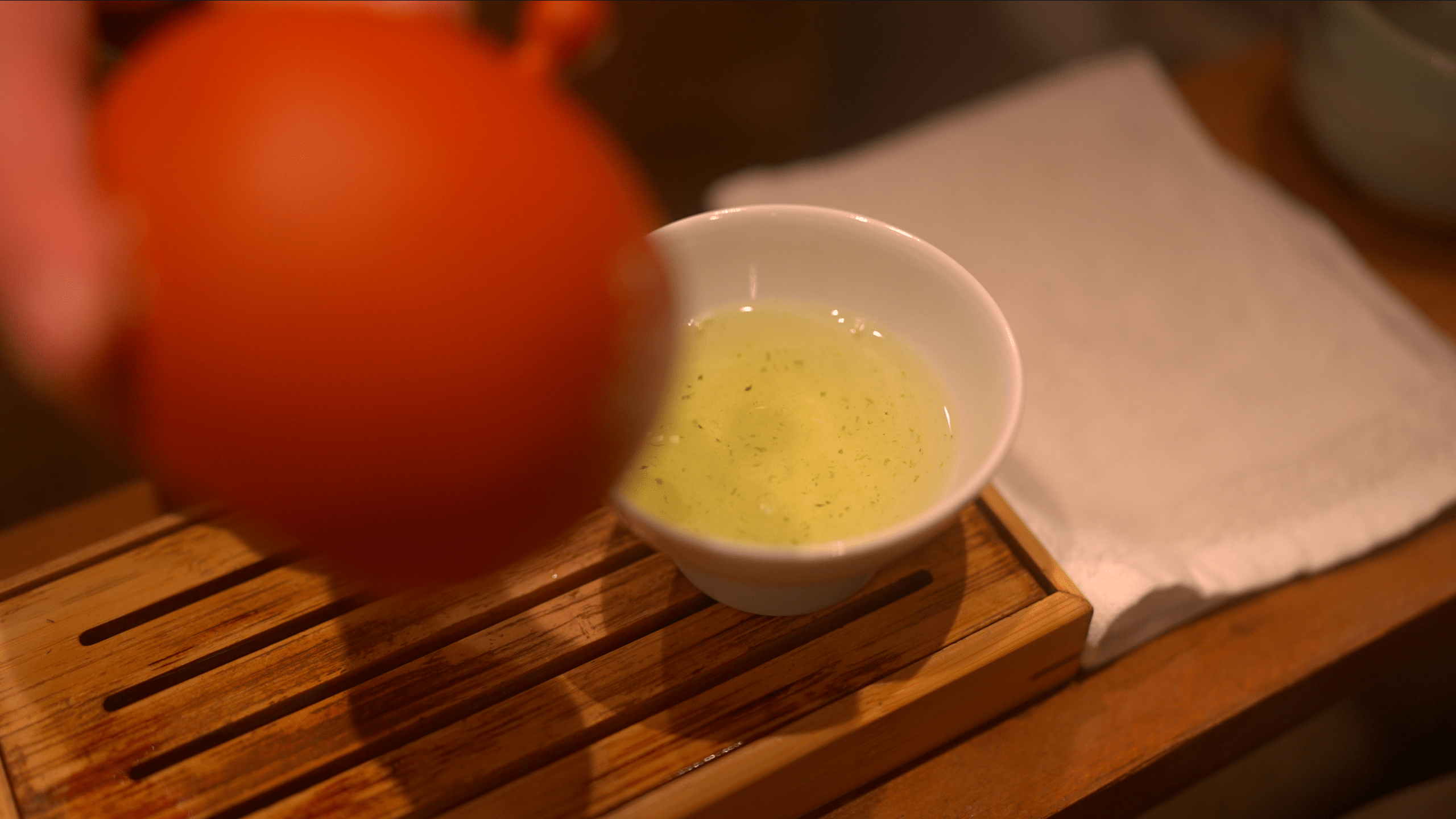 東京都内で唯一、今村茶園の霧島茶を楽しめる特別な場所 - 今村茶園