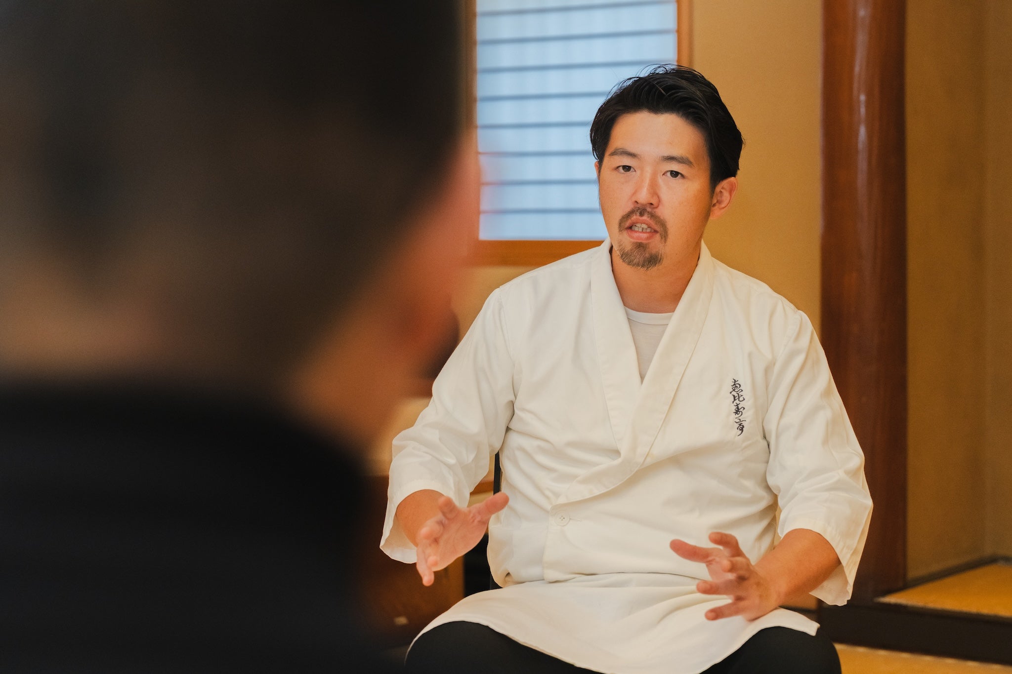 今村茶園 × うなぎ割烹 恵比寿亭 対談 —— 霧島の一杯が、食後の時間を整える - 今村茶園