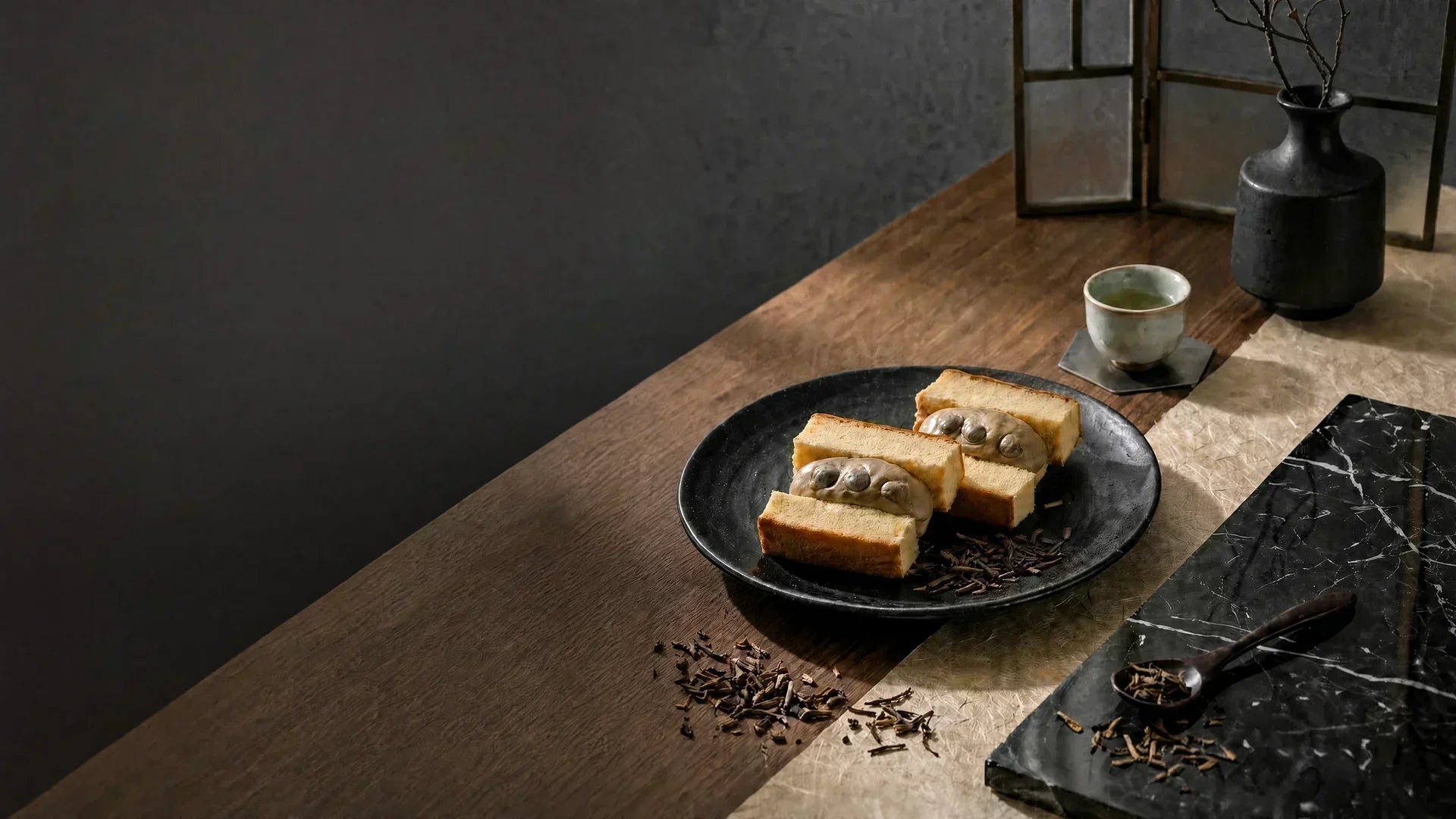 HAPPY SWEETS FACTORY(島根県松江市)の新作生クリームサンド「AWASE」に採用