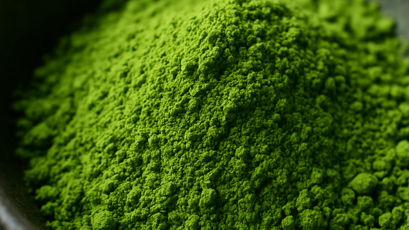 抹茶の供給状況について / Matcha Supply Update