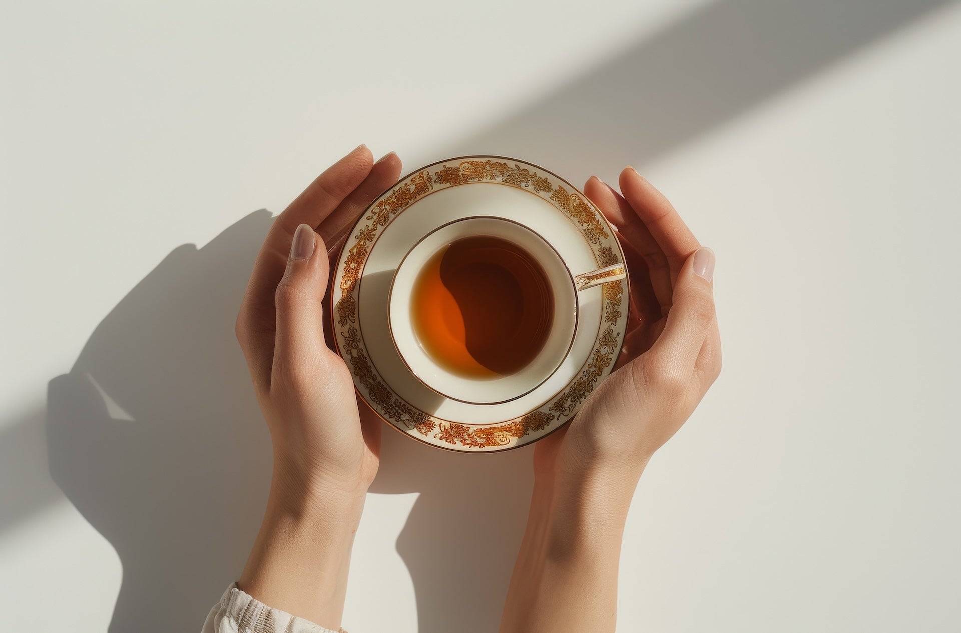 樹齢80年の「やまとみどり」から、オーガニック和紅茶 - 今村茶園