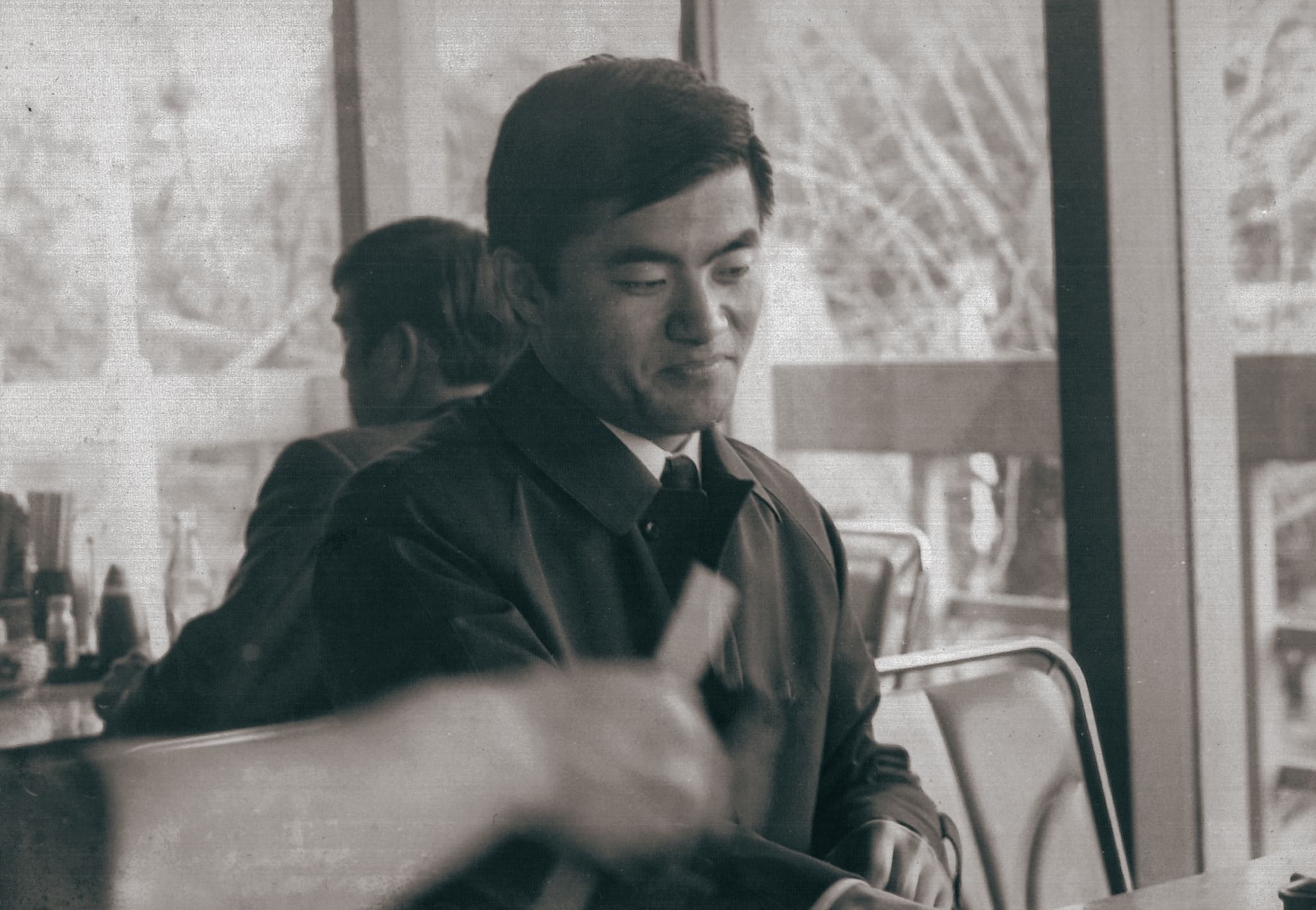 Yoshiharu Imamura during his engineering career in Tochigi, Japan (今村義治・栃木でのエンジニア時代)
