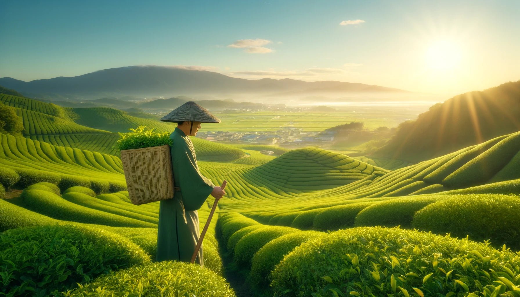 八十八夜とは何か？ - 今村茶園