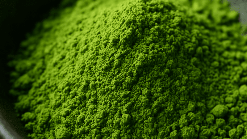 抹茶の供給状況について / Matcha Supply Update - 今村茶園