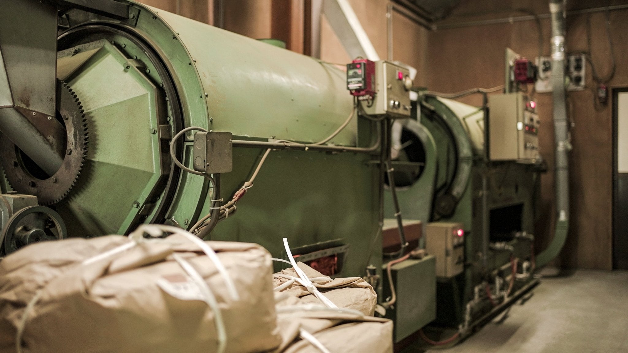 香味 ふれあい 霧島茶 / Yoshiharu Imamura Edition　鹿児島県霧島産 100g - 今村茶園