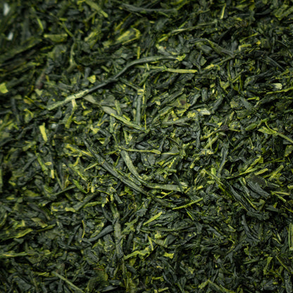 CHOICE｜上煎茶（GREEN TEA LEAF 100g）/   霧島茶・鹿児島茶