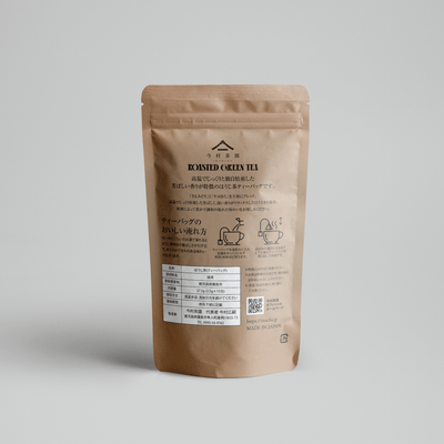 Premium Sencha Tea Bags / Value Pack / Kirishima, Kagoshima Prefecture - 今村茶園